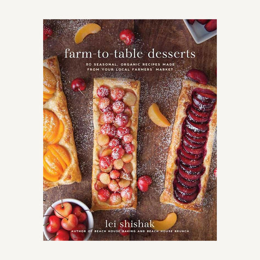 Farm-To-Table Desserts