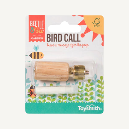 Beetle & Bee Bird Call