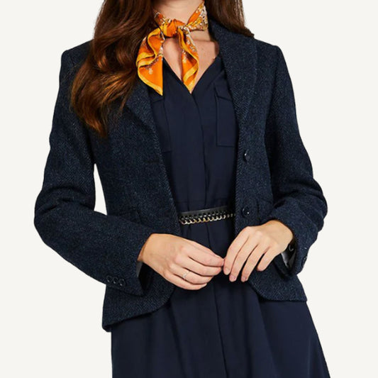 Tammy Jacket - Navy