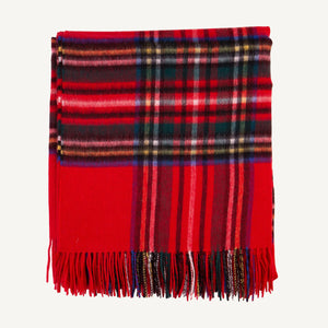 Lambswool Throw
