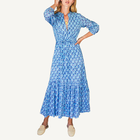 Frances 3 Dress - Little Marigolds