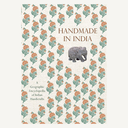 Handmade in India: A Geographic Encyclopedia