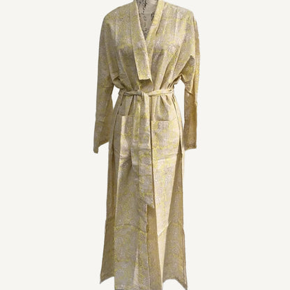 Robe Rashmi Lemongrass