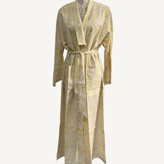 Robe Rashmi Lemongrass