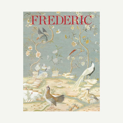 Frederic Magazine Vol.20 | Luxury Interior Design Magazine