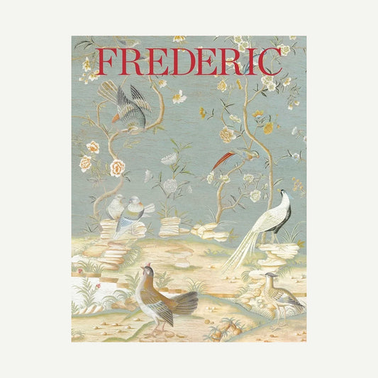 Frederic Magazine Vol.20 | Luxury Interior Design Magazine