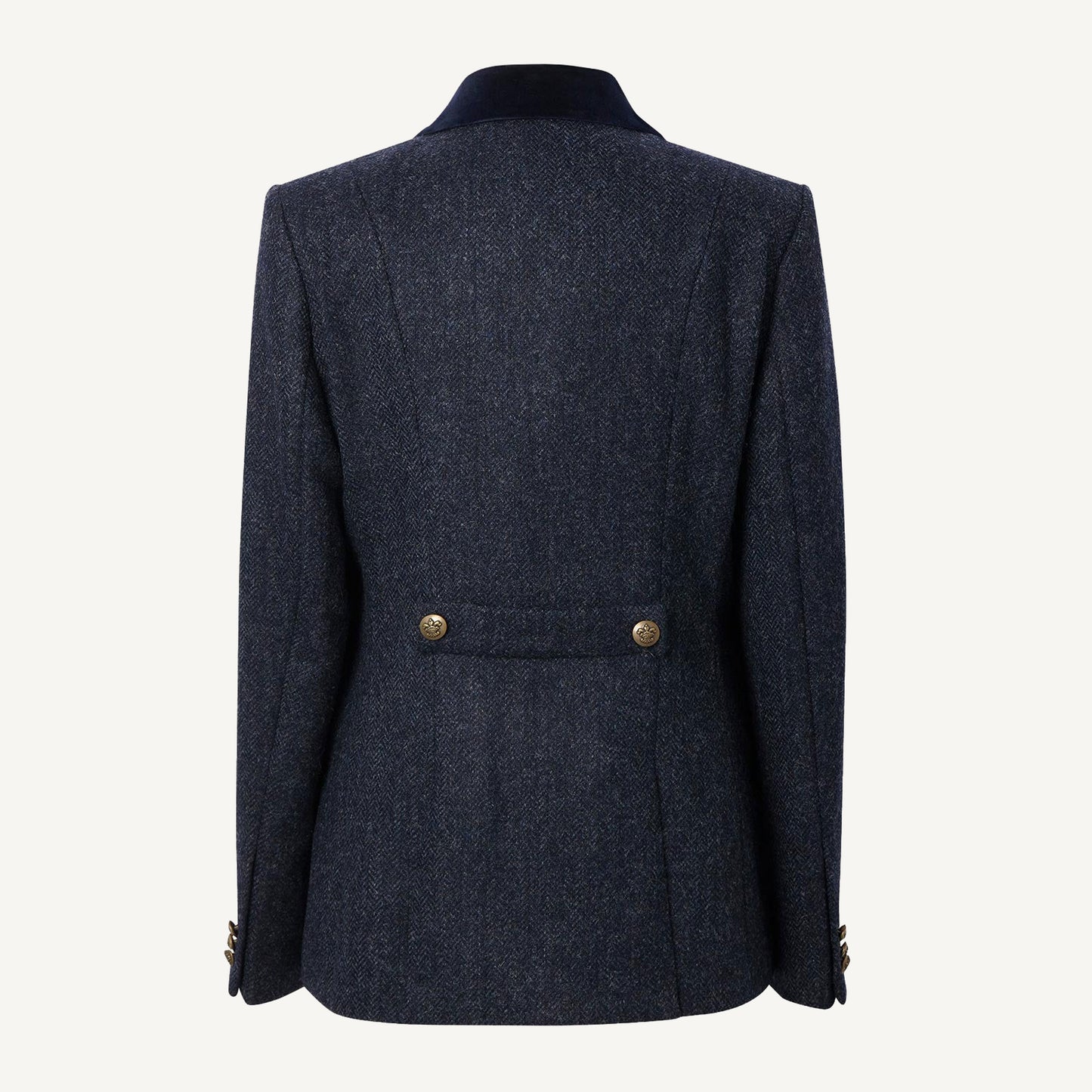 Louise Jacket - Blue