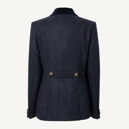 Louise Jacket - Blue