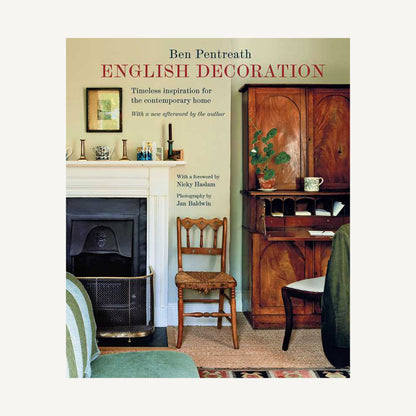 English Decoration By Ben Pentreath
