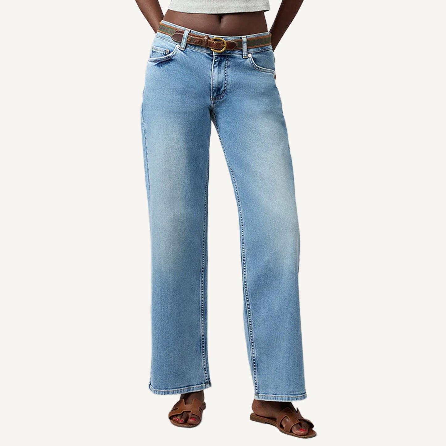 Miro Jean - Denim Dusk