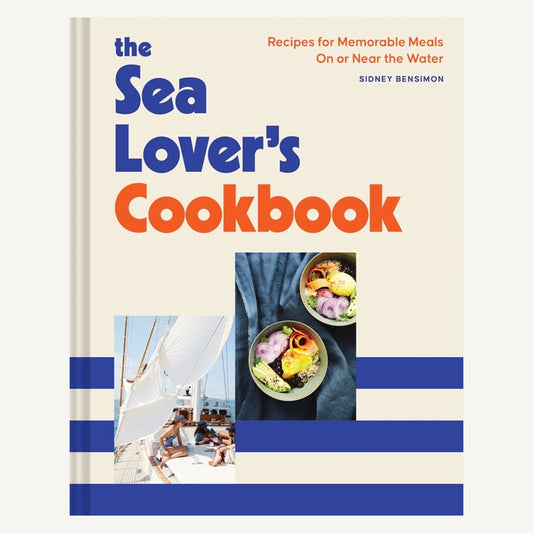 Sea Lover's Cookbook