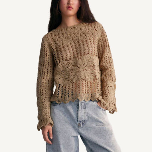 Calipso Jumper Hemp