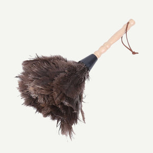 Natural Ostrich Feather Duster