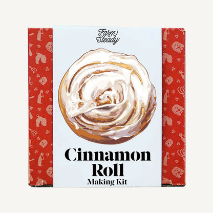 Cinnamon Roll Kit