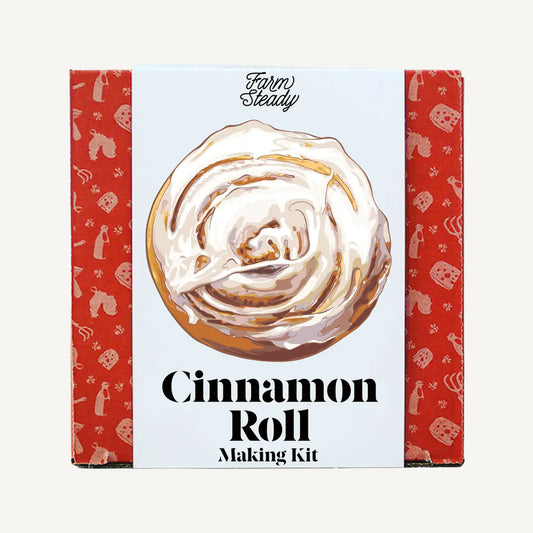 Cinnamon Roll Kit