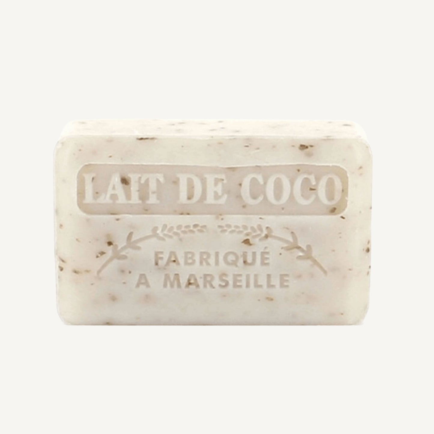 Coconut Milk French Bar Soap