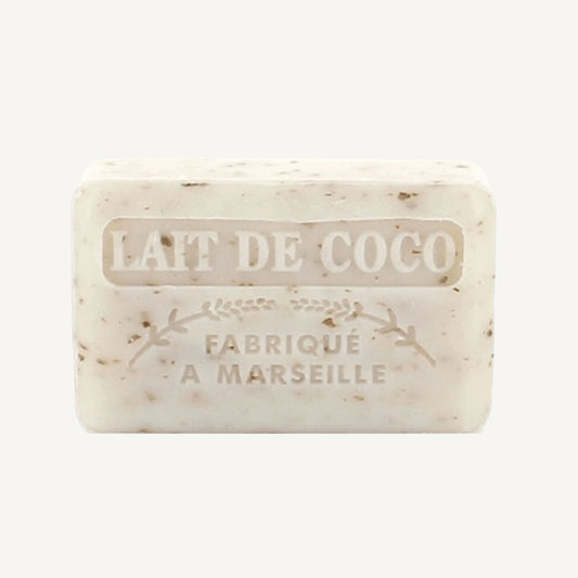 Coconut Milk French Bar Soap