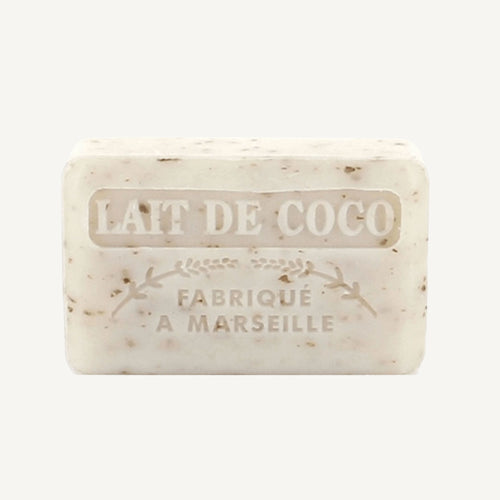 Coconut Milk French Bar Soap