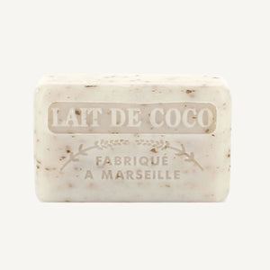 Coconut Milk French Bar Soap