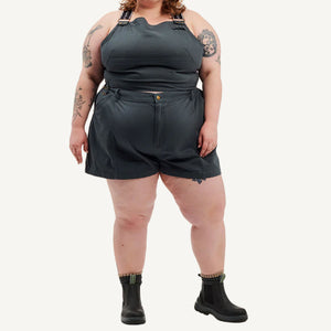 Tinnie Shorts - Green