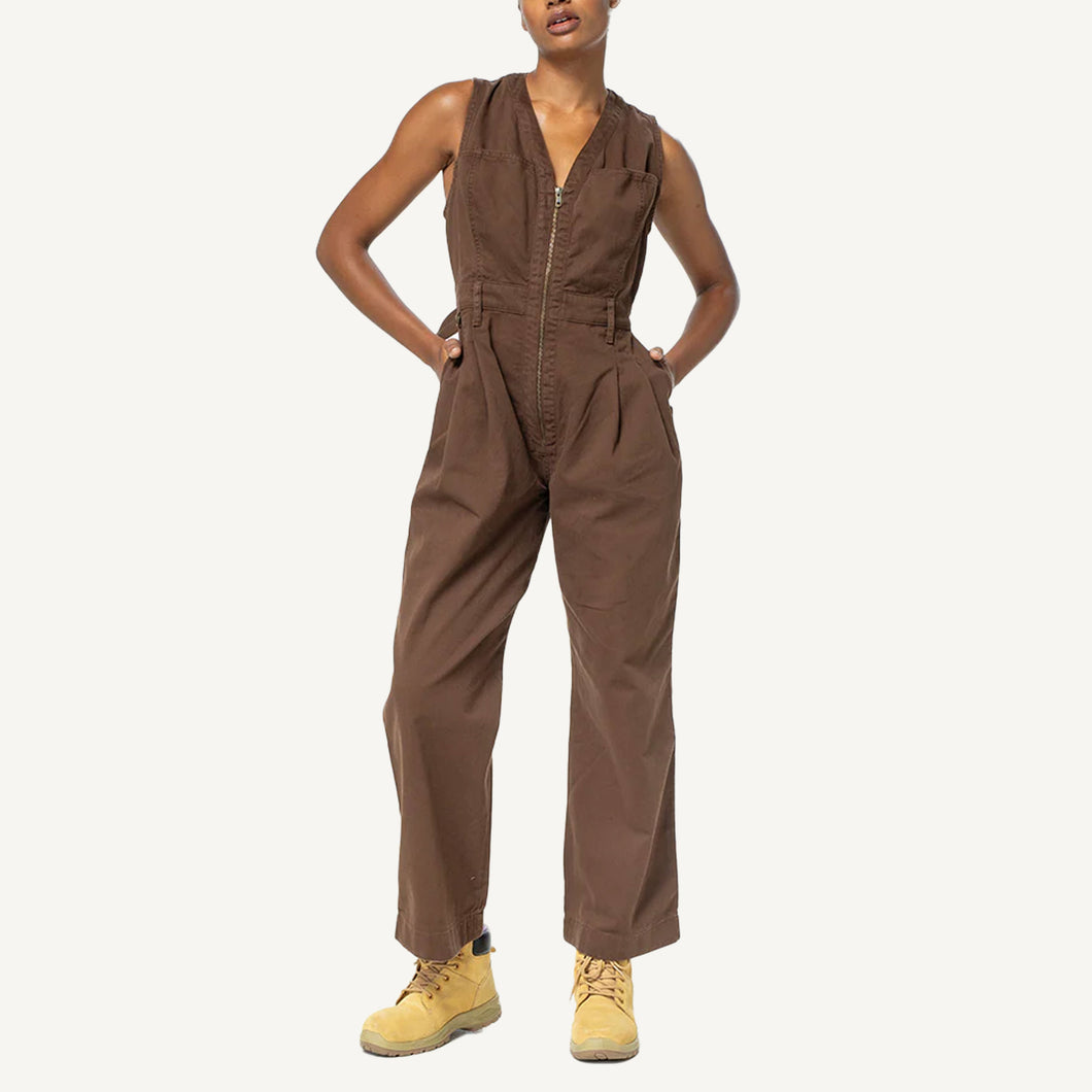 Yard Suit - Umber - Long Body
