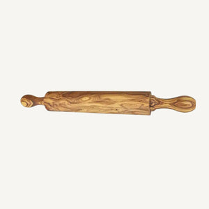 Olive Wood Rolling Pin 16”