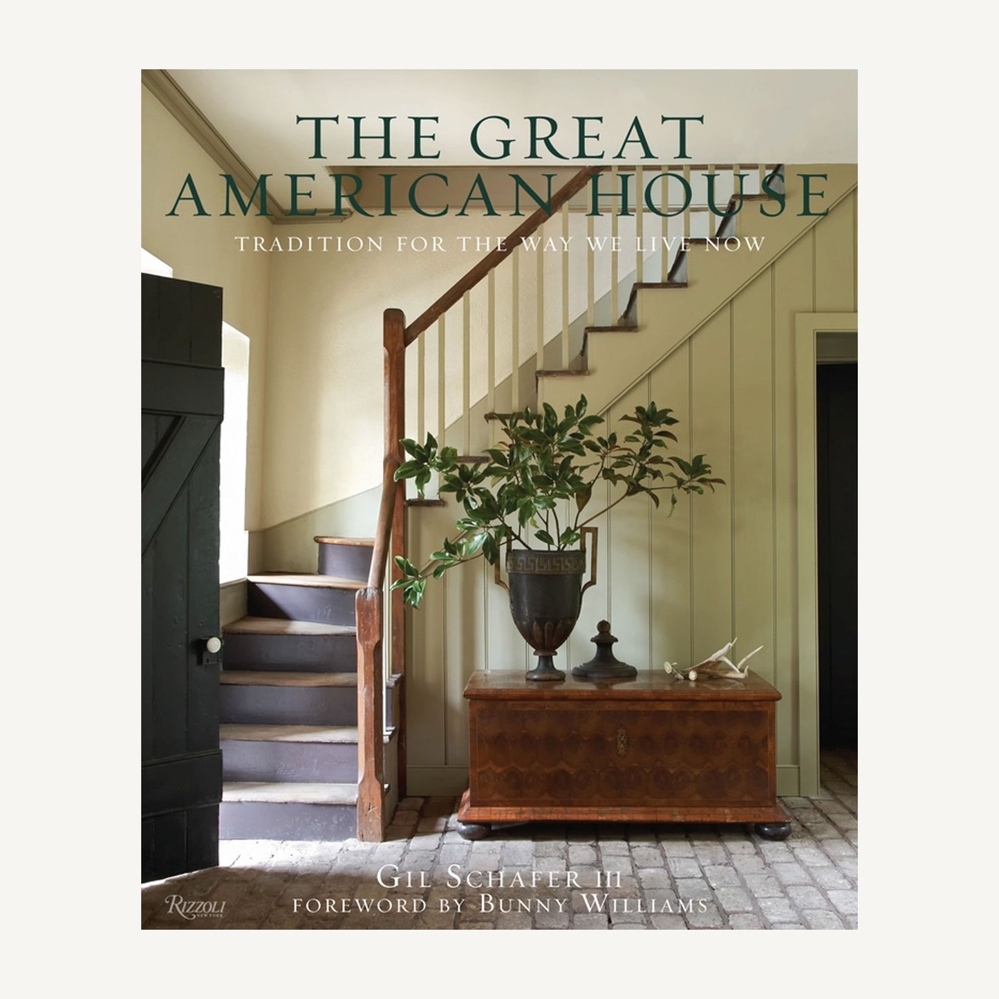 The Great American House