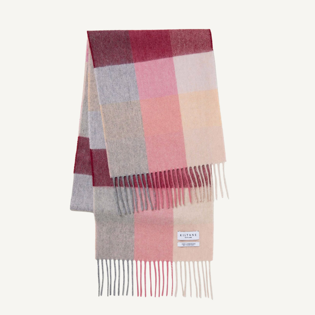 Lambswool Scarf - 4 Colors