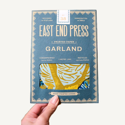 Nests Sewn Garland