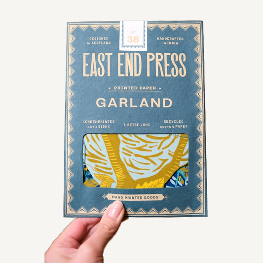 Nests Sewn Garland