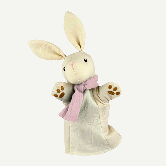 Rabbit Hand Puppet