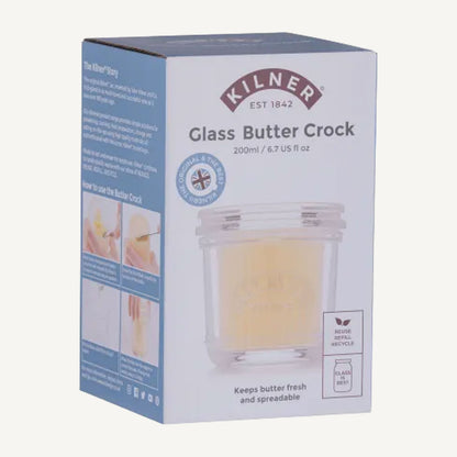 Butter Crock