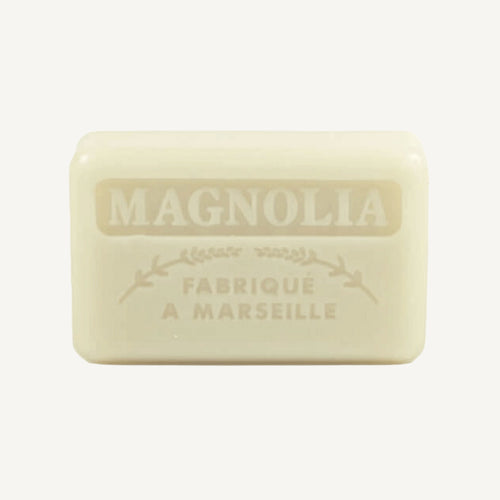 Magnolia French Bar Soap 125g