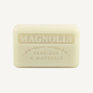 Magnolia French Bar Soap 125g