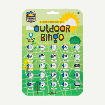 Outdoor Bingo