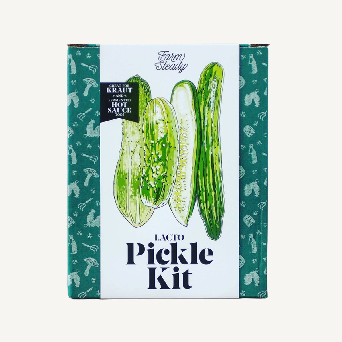 Pickle Making Kit