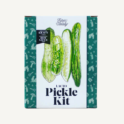 Pickle Making Kit