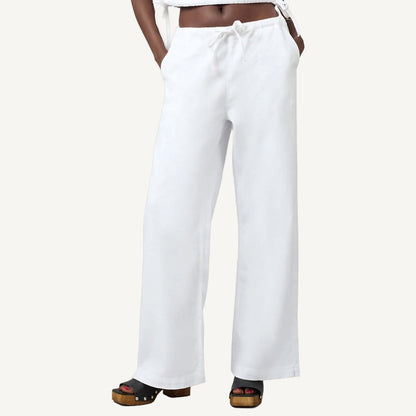 Remy Pant - White
