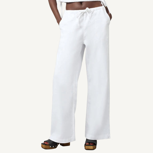 Remy Pant - White