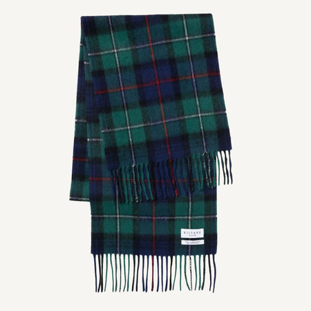 Lambswool Scarf - Mackenzie