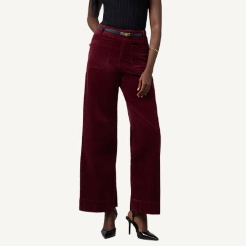Colette Cord - Syrah Red