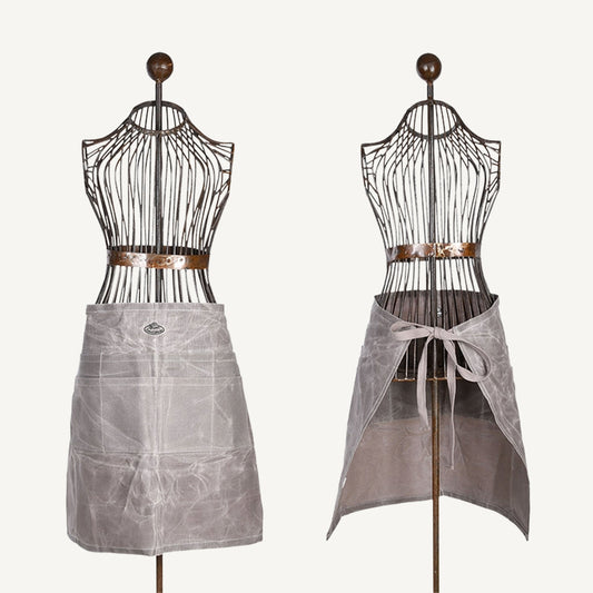 Waxed Canvas Garden Tool Belt