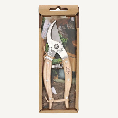 Indoor Pruning Sheers, Stainless Steel