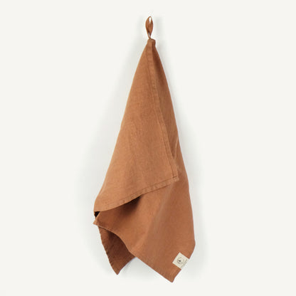 Vintage Linen Kitchen Towel