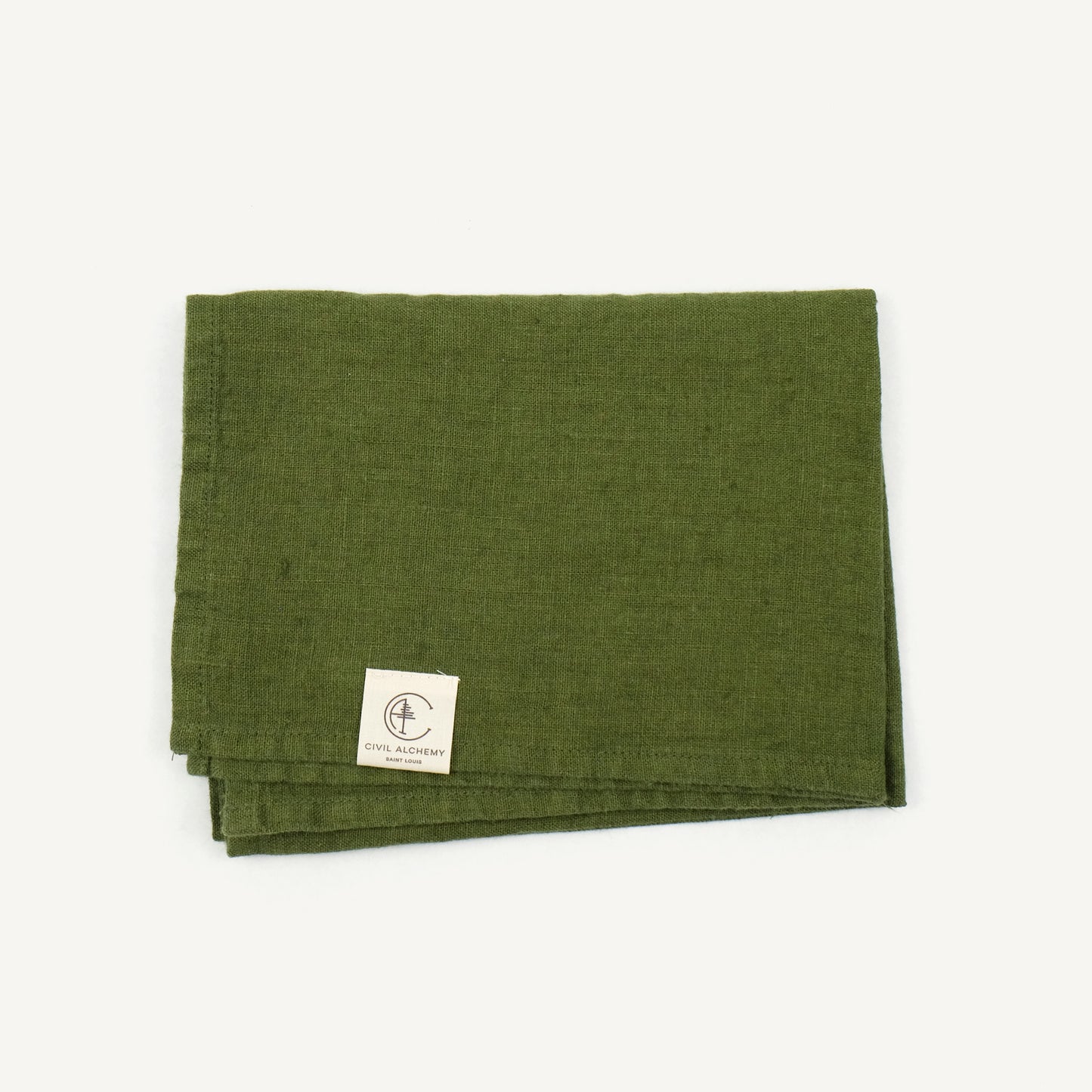 Vintage Linen Kitchen Towel