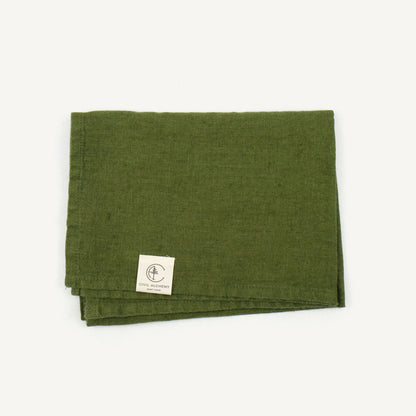 Vintage Linen Kitchen Towel