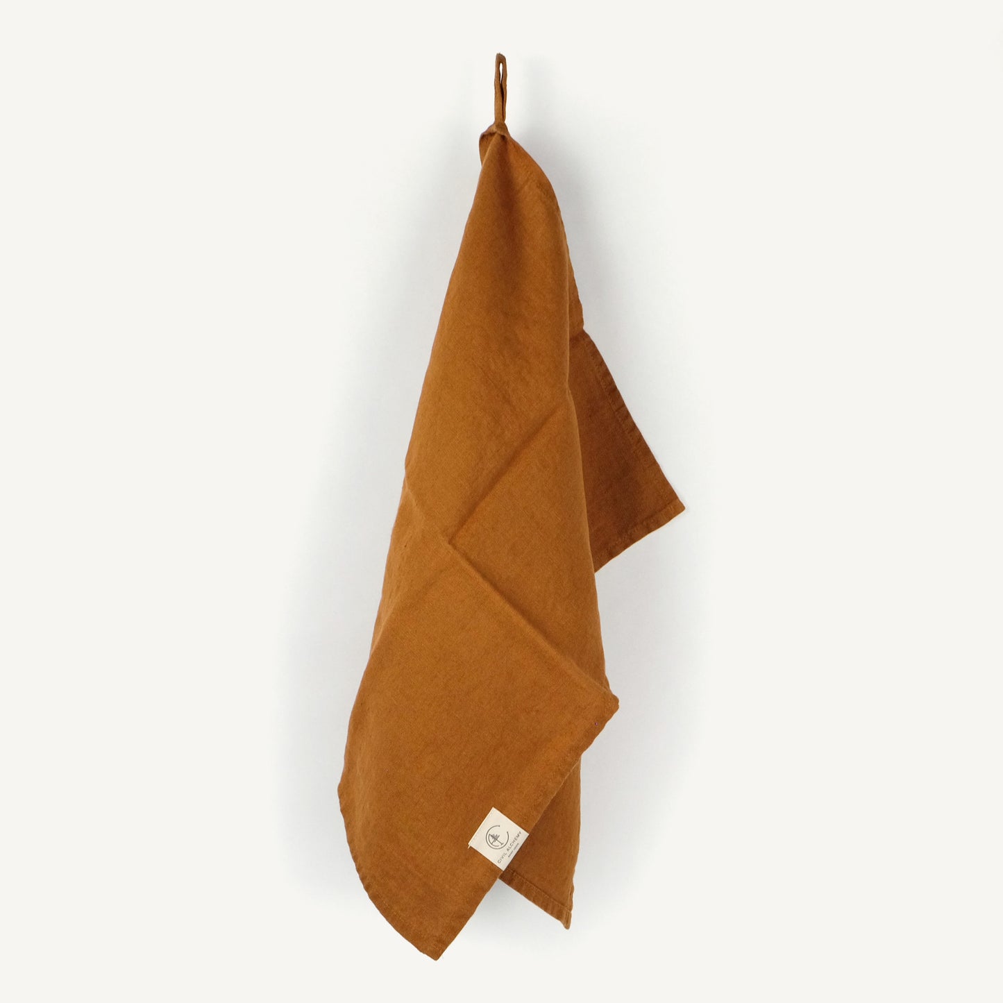Vintage Linen Kitchen Towel