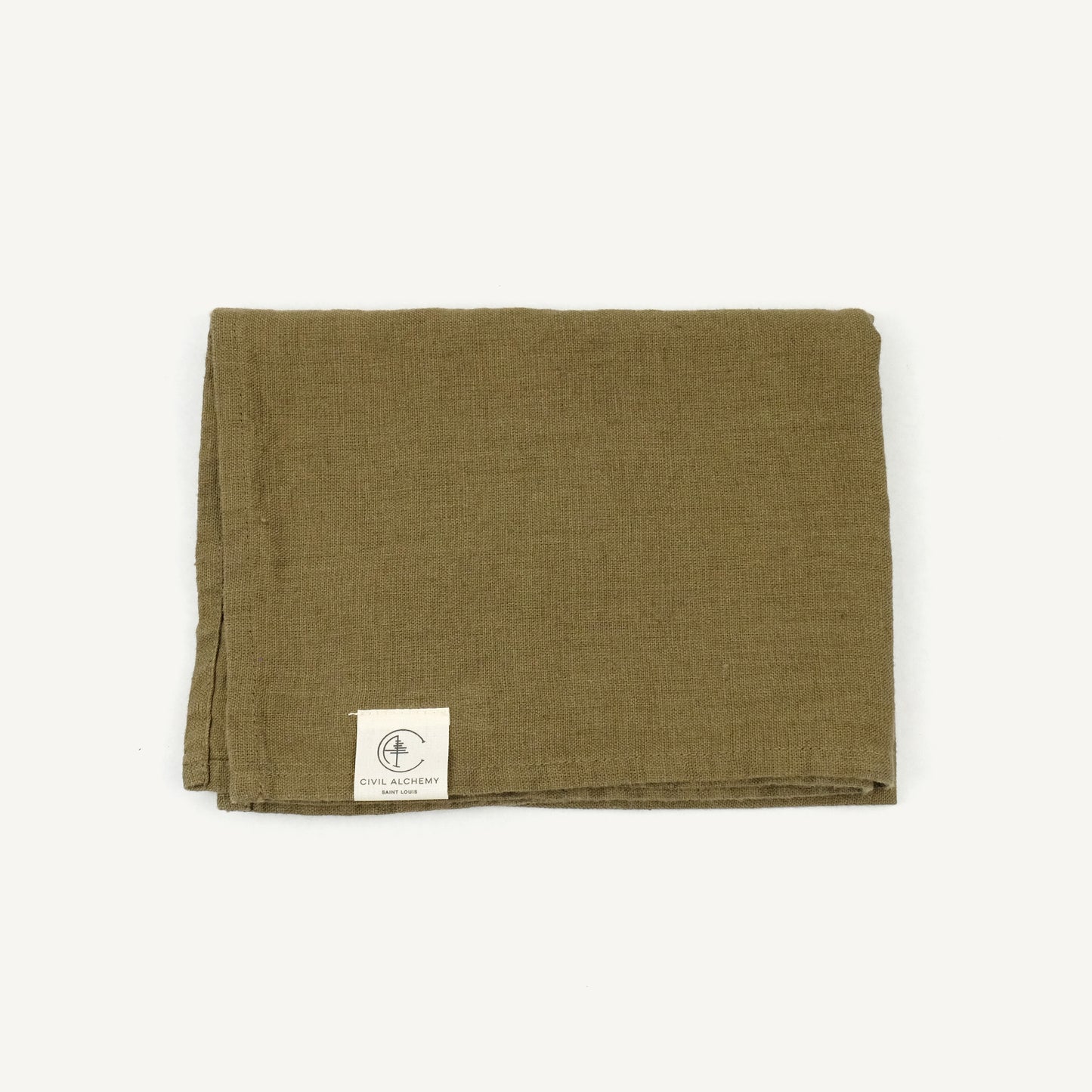 Vintage Linen Kitchen Towel