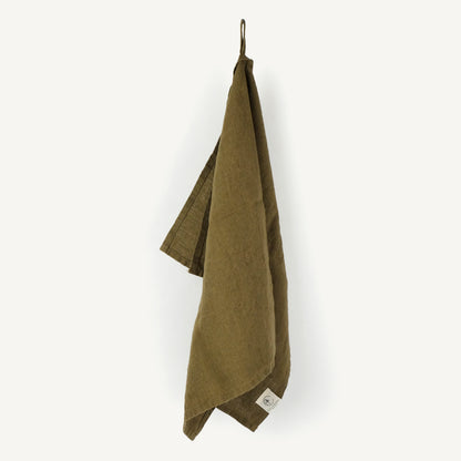 Vintage Linen Kitchen Towel