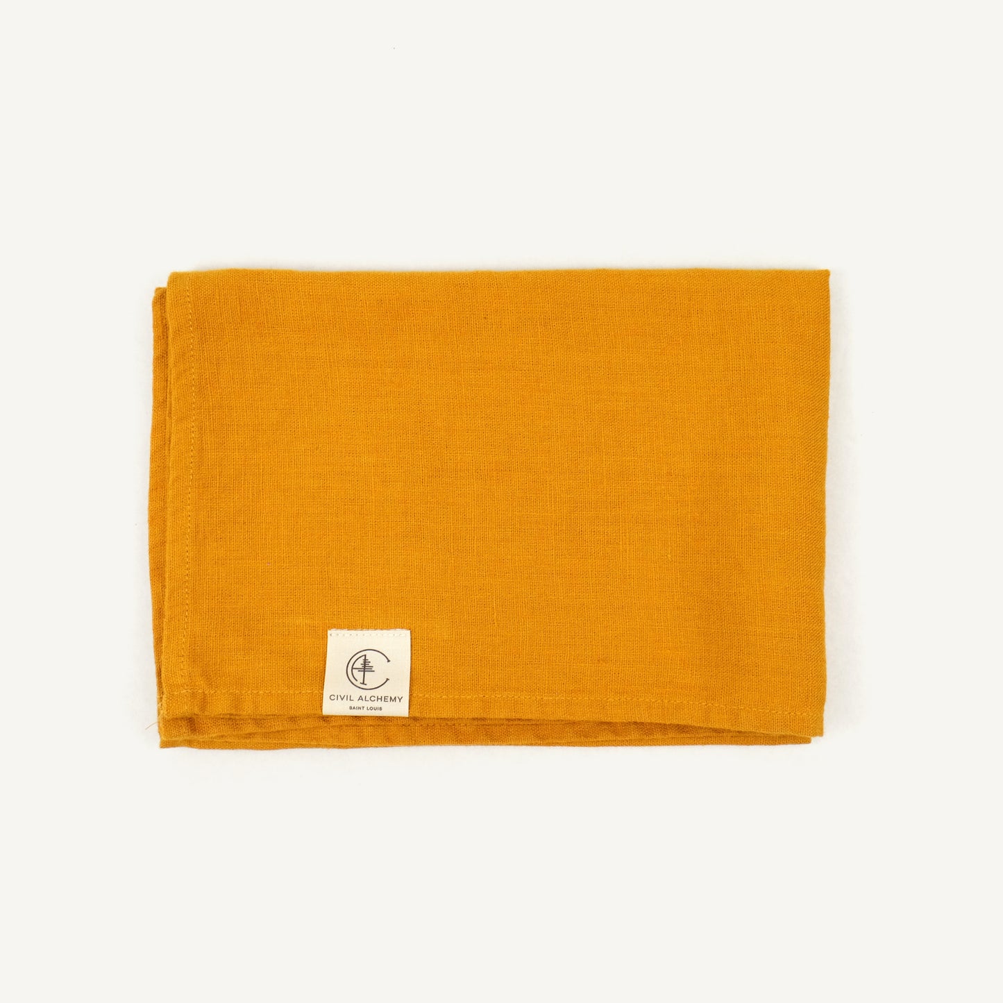 Vintage Linen Kitchen Towel
